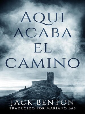cover image of Aquí acaba el camino